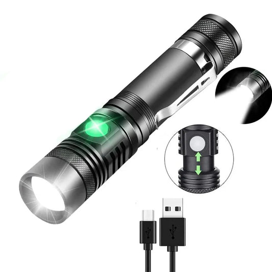 What Is the Advantage of a Flashlight?