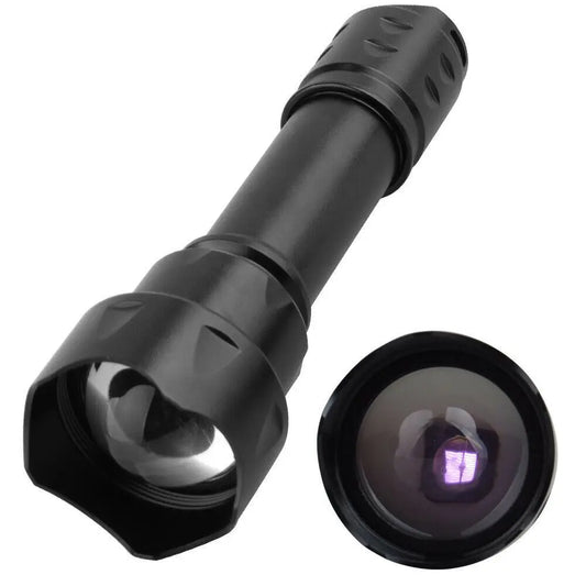 How Many Lumens Are Police Flashlights?