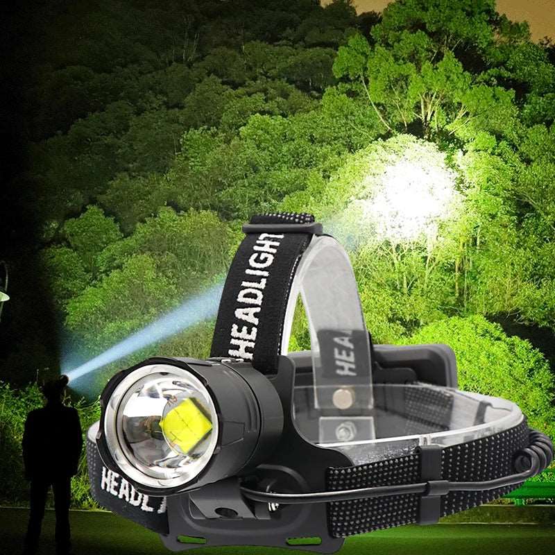 Headlamps for Night Fishing: Seeing Clearly in the Dark