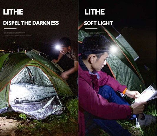 How Far Will a 1000-Lumen Flashlight Shine?