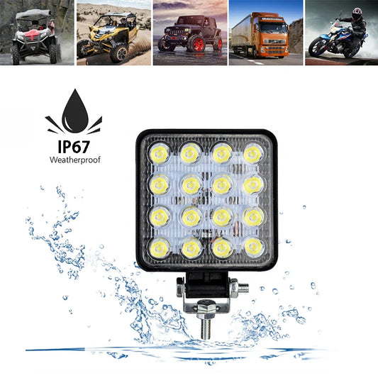 Top 10 Benefits of Upgrading to LED Motorcycle Lights