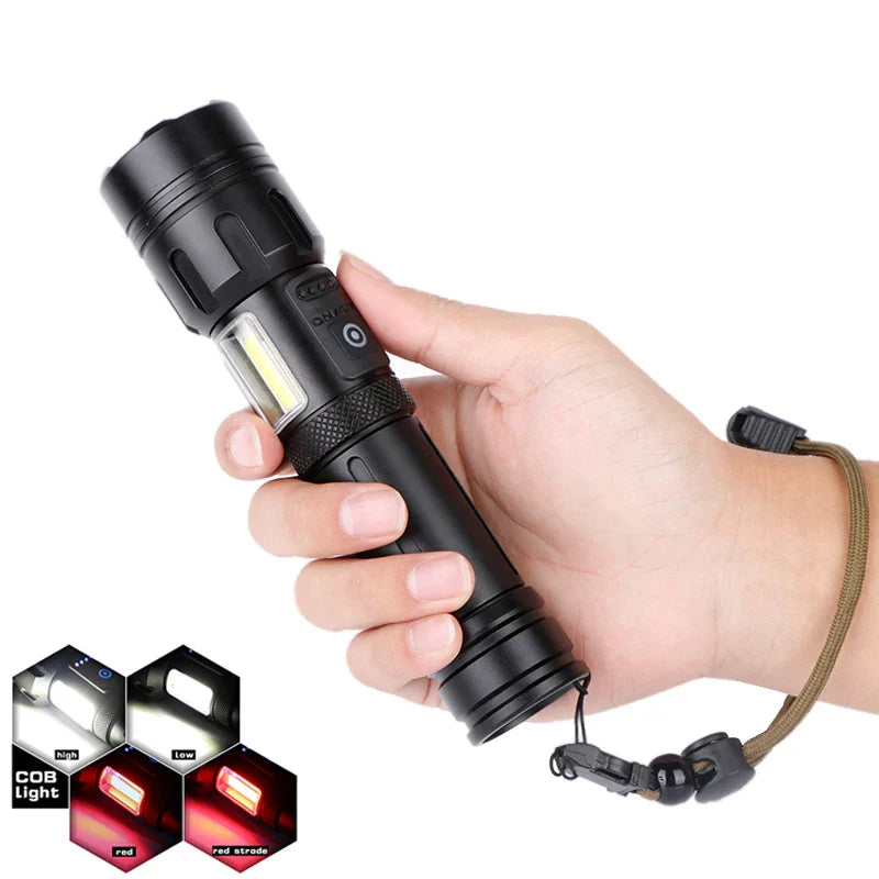 What Is Considered a Strong Flashlight?