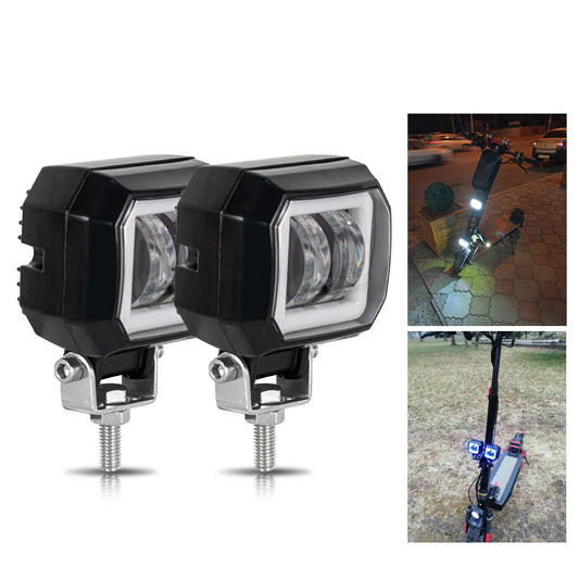 The Rise of Adaptive LED Headlights: Future of Automotive Lighting