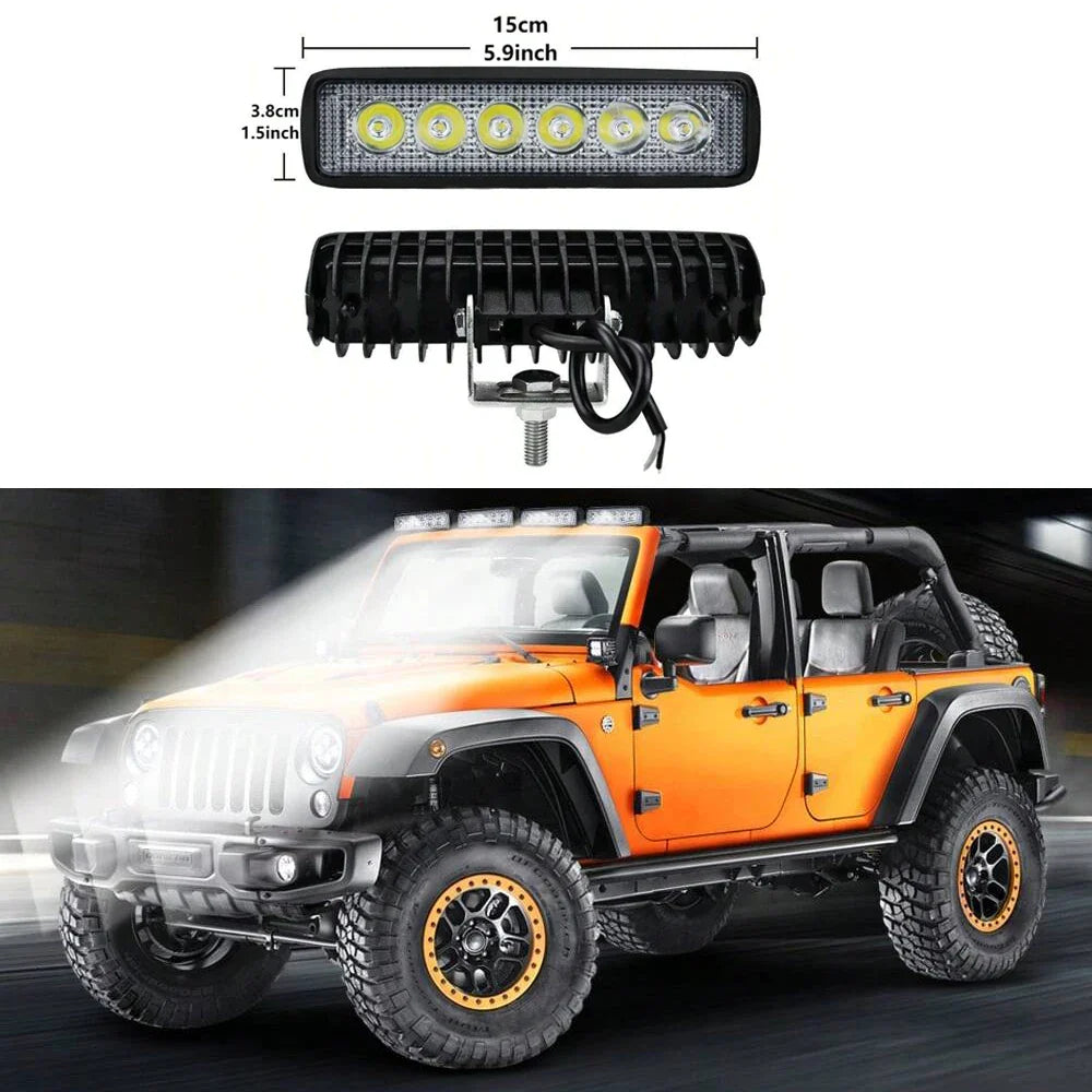 How to Choose Waterproof LED Lights for Boats and Off-Road Vehicles