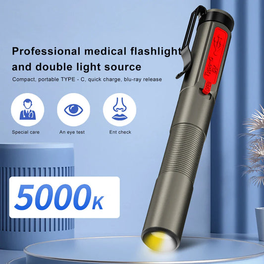 Can a Flashlight Wake Someone Up?