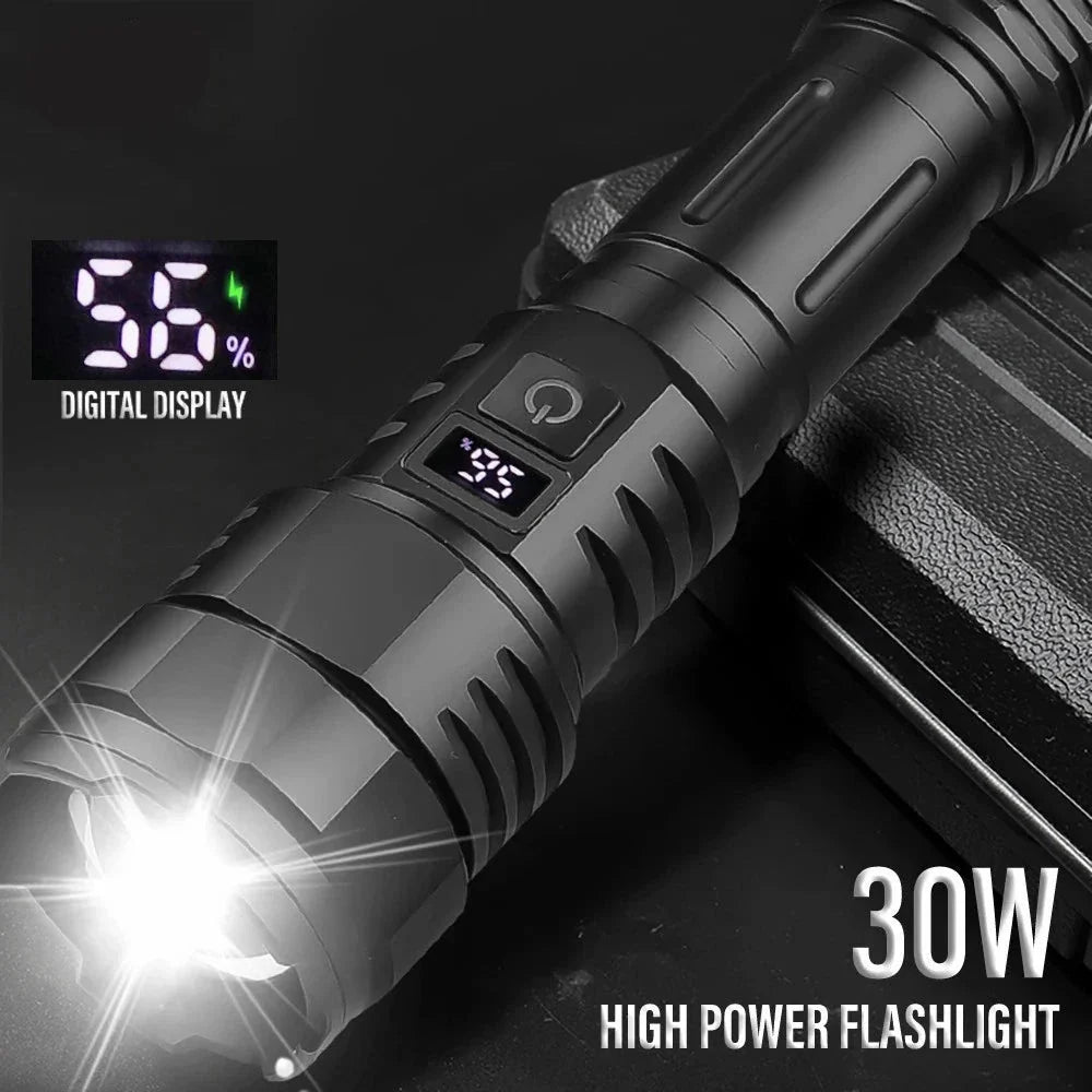 Are LED Flashlights Better?