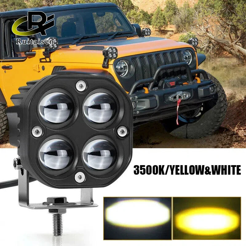 The Environmental Impact of Switching to LED Automotive Lighting