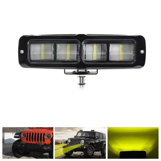 What Are the 3 Different Headlights?