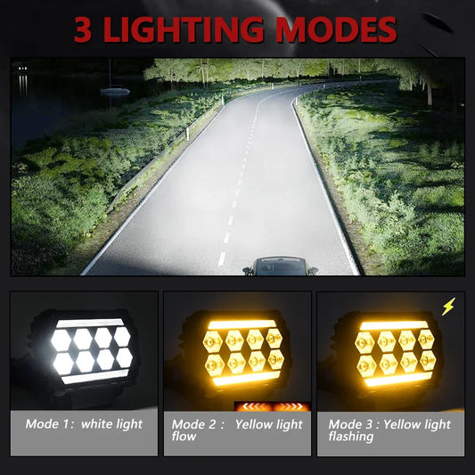 Best LED Lights for Classic Car Restoration Projects