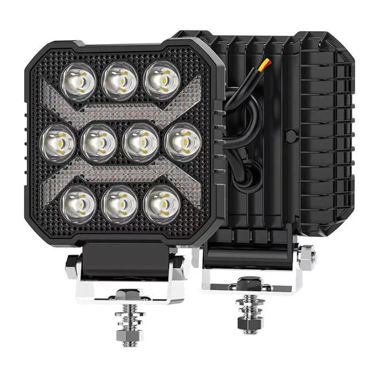 The Best LED Daytime Running Lights for Enhanced Visibility