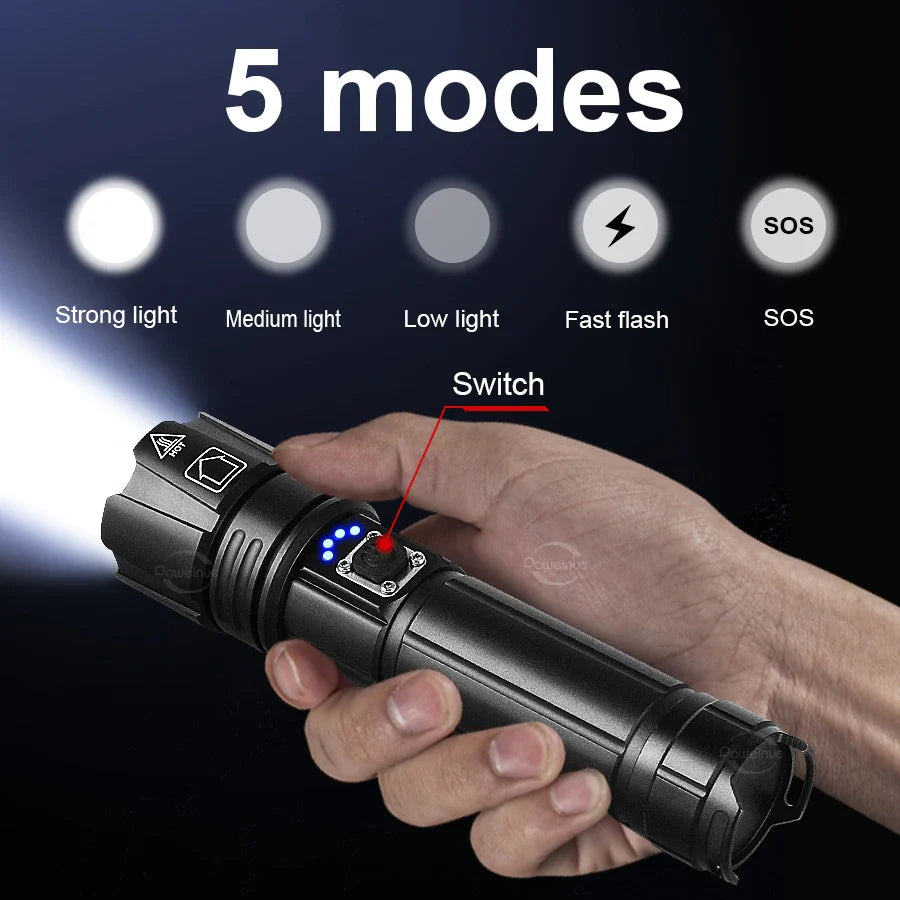 Is a Flashlight Considered a Weapon?