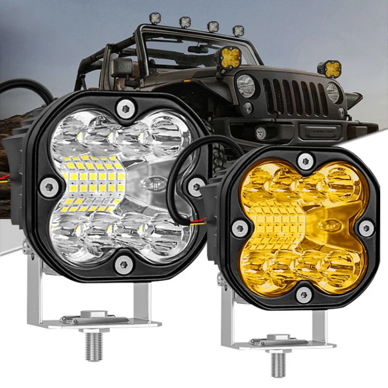 LED vs. Laser Headlights: Which Technology Dominates?