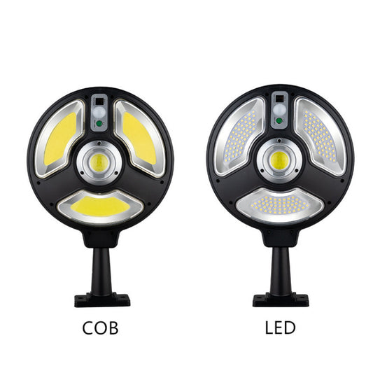Sunlight COB LED Solar Light Outdoor Solar Lamp With Motion Sensor Solar Powered Waterproof Lights For Garden Courtyard Garage