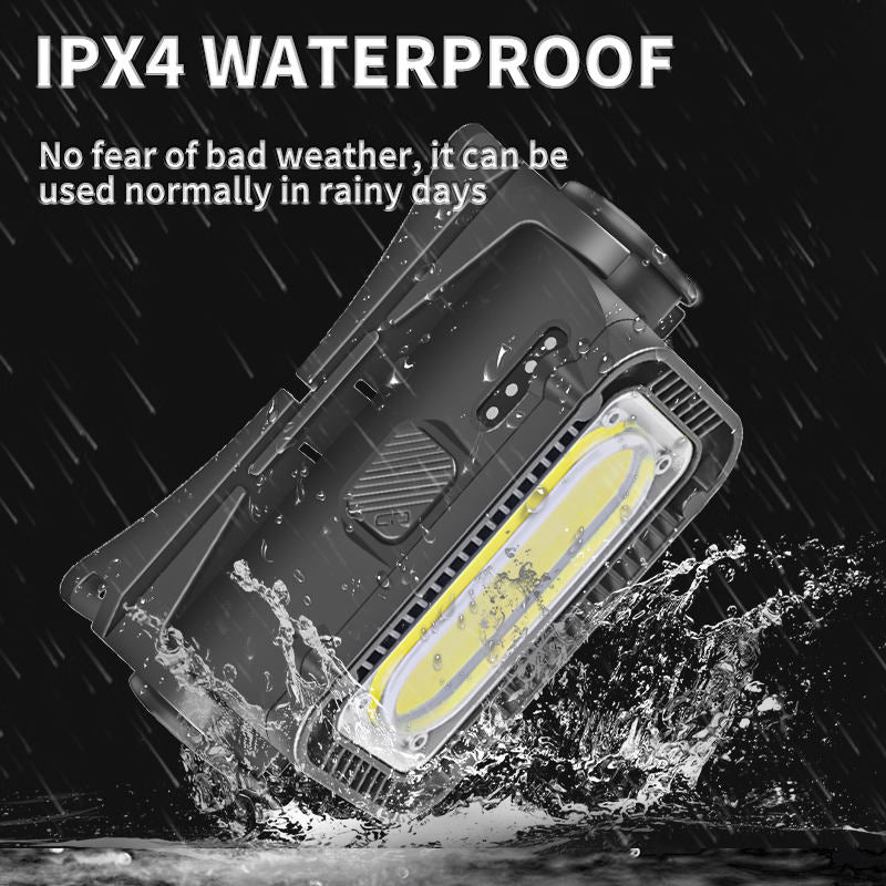 High Quality Low Price COB LED Headlamp Rechargeable Waterproof Head Torch K371