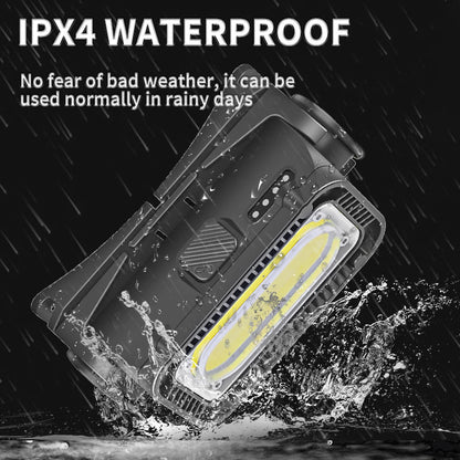 High Quality Low Price COB LED Headlamp Rechargeable Waterproof Head Torch K371