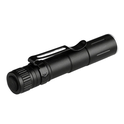 Mini LED Flashlight ZOOM 7W XPE 100LM Waterproof Torch LED Zoomable Lanterna AAA Battery Led for Camping Emergency LED Bulbs