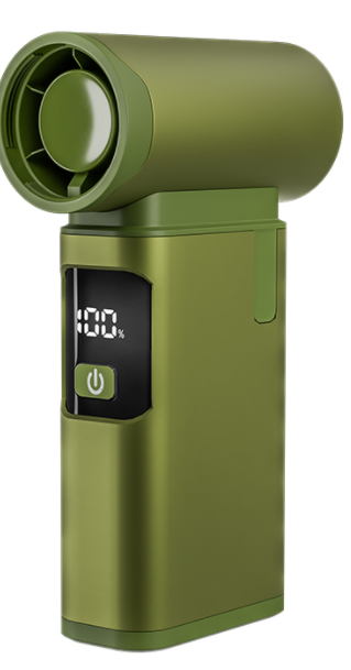 Turbo Fan New Upgrade Rechargeable Blower 990000RPM Brushless Air Blower Turbo Jet Fan Portable Dust Blower Electric Dryer