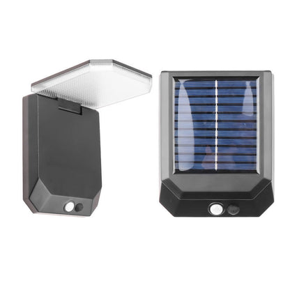 Sensor Outdoor Garden Light Solar Charging 1500mAh Hanging Camping Lantern Work Led Suspended Light Body Sensing Wall DL-32
