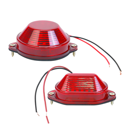 LED Strobe Signal Warning light 12V 24V Indicator light LED Lamp small Flashing Light Security Alarm
