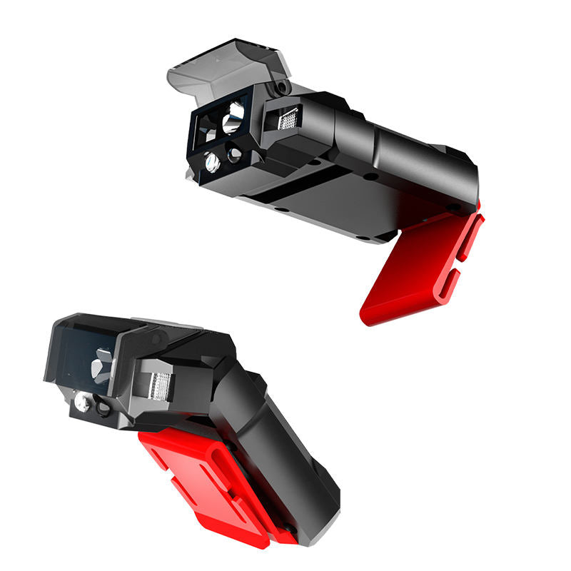 Motion Sensor USB Rechargeable LED Headlamp ABS 100 Lumen Waterproof Fixed Focus Headlamps XPE 5Gears Fishing Cycling Lights