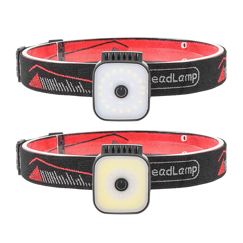 Running Lights For Runners, Night Dog Walking Light, For Night Safety, Chest Light Jogging Gear