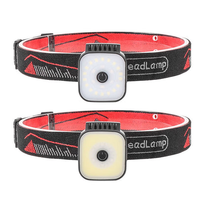Running Lights For Runners, Night Dog Walking Light, For Night Safety, Chest Light Jogging Gear