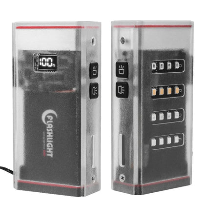 LED Auto Repair Working Light Power Display Outdoor Camping Lantern IPX5 Waterproof Emergency Work Light 3000mAh for Night Work