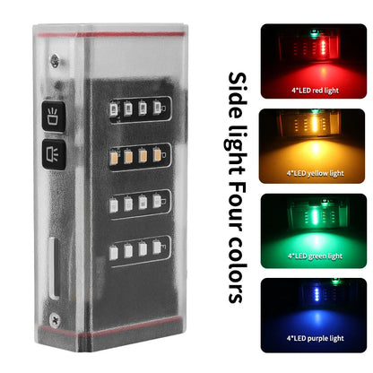 LED Auto Repair Working Light Power Display Outdoor Camping Lantern IPX5 Waterproof Emergency Work Light 3000mAh for Night Work