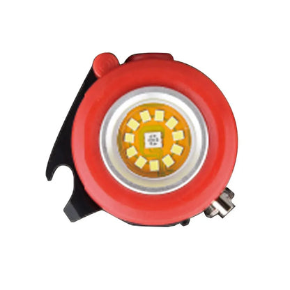 Multi-Function Keychain Light Type-C Charging Magnetic Work Light - Outdoor Mini Keychain Portable Light