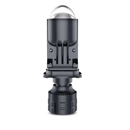 80W 18000LM Auto Lamp Mini Lens LED H4 A82 Bulbs Headlight Car Motorcycle Dual Projector Len LED Automotive Moto 12V 24V