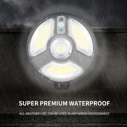 Sunlight COB LED Solar Light Outdoor Solar Lamp With Motion Sensor Solar Powered Waterproof Lights For Garden Courtyard Garage