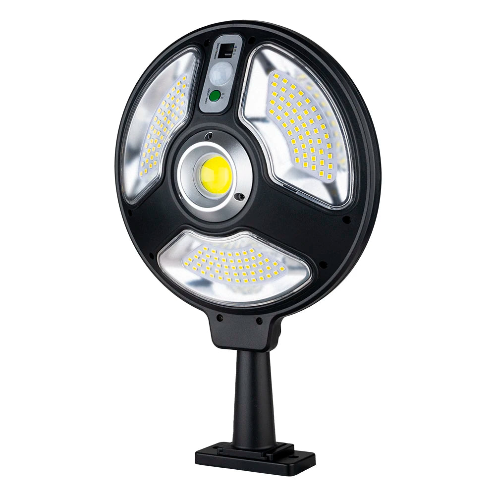 Sunlight COB LED Solar Light Outdoor Solar Lamp With Motion Sensor Solar Powered Waterproof Lights For Garden Courtyard Garage