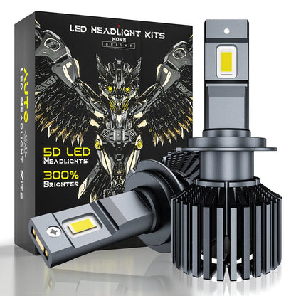 Car Auto Parts Headlight Bulbs Auto Headlamp Fog Light 6500K Plug-N-Play Modified Lights For Luxury Cars