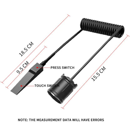 Supplies LED lamp flashlight Micro USB charging multi-function circuit board over-charge and over-discharge protection