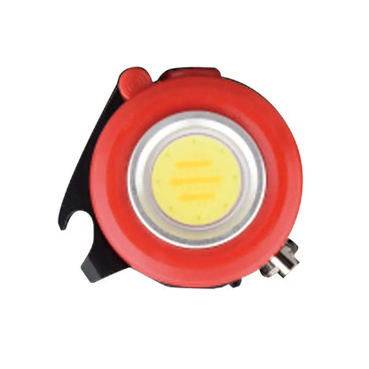 Multi-Function Keychain Light Type-C Charging Magnetic Work Light - Outdoor Mini Keychain Portable Light