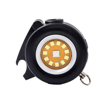 Multi-Function Keychain Light Type-C Charging Magnetic Work Light - Outdoor Mini Keychain Portable Light