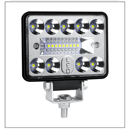 Car Led Headlights 3Inch 3030LED 18SMD 54W Work Light led bar for Truck Tractor SUV 4x4 Lighting Spot