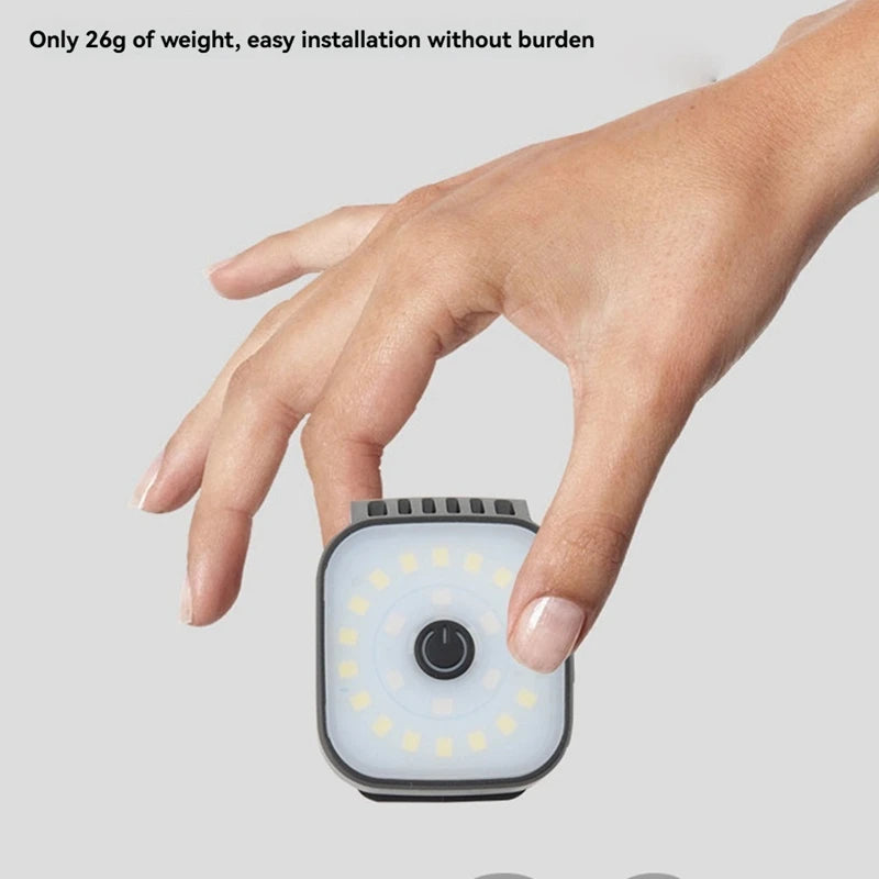 Running Lights For Runners, Night Dog Walking Light, For Night Safety, Chest Light Jogging Gear