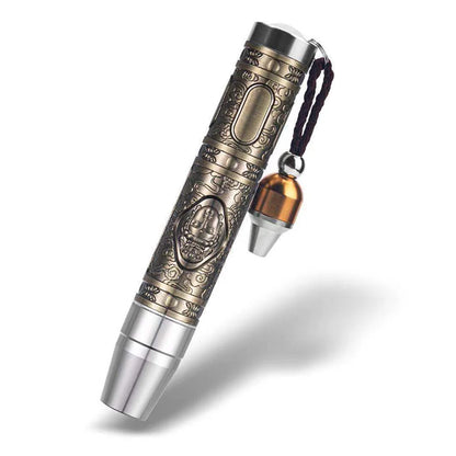 UV LED Flashlight 3 Modes Identification Jade Detector 365nm Ultraviolet Aluminum Alloy Emerald Jewelry Gems Amber Torch Lamp 1319