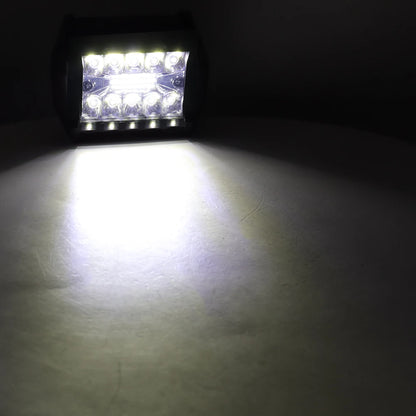 4Inch Combo off road Led Light Bars Spot Flood Beam for Work Driving Offroad Boat Car Tractor Truck 4x4 SUV ATV
