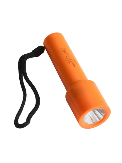 Diving Flashlight IPX8 Waterproof Dive Light LED 1200 Lumens Diving Flashlight Torch with Wrist Bands for Leisure Activities