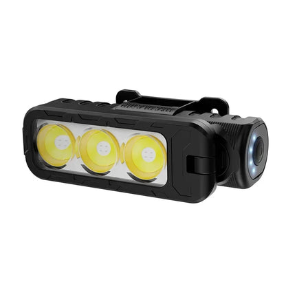 LED Rechargeable Headlamp High Bright Head Lamp With 6 Modes Headlight Waterproof Head Flashlight Camping Light