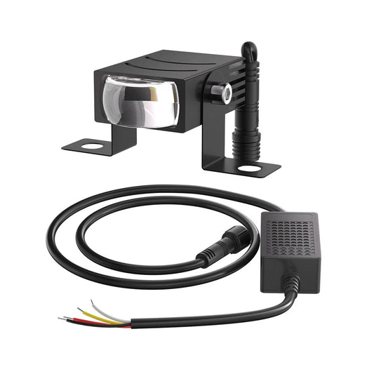 Motorcycle Waterproof LED Light Led Spotlights Vehicles Auxiliary Headlights Universal Front Scout Explorers Fog Spotlights