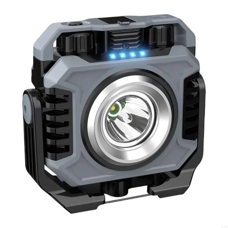 LED Camping Light High Bright Flashlight Outdoor Emergency Camping Lamp Portable Work Floodlight Easy to Carry