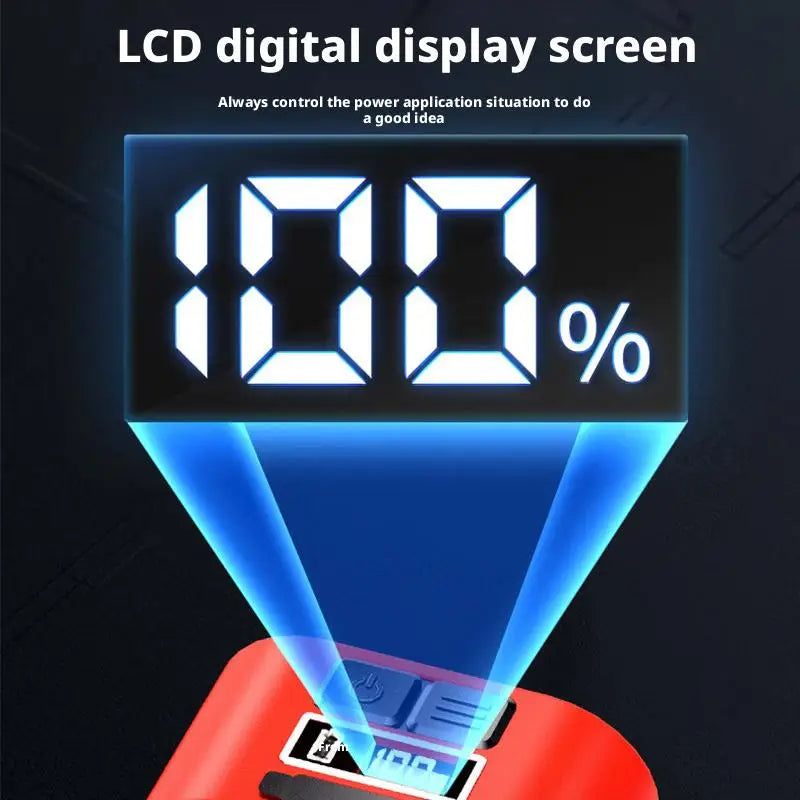 Mini LED COB Rotating Adjustable Work Light with Magnetic Base Portable Charging Flashlight Multifunctional Illumination Tool