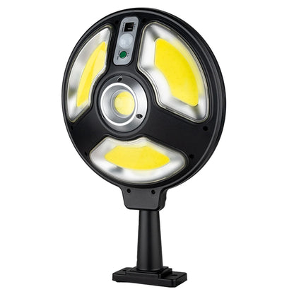 Sunlight COB LED Solar Light Outdoor Solar Lamp With Motion Sensor Solar Powered Waterproof Lights For Garden Courtyard Garage