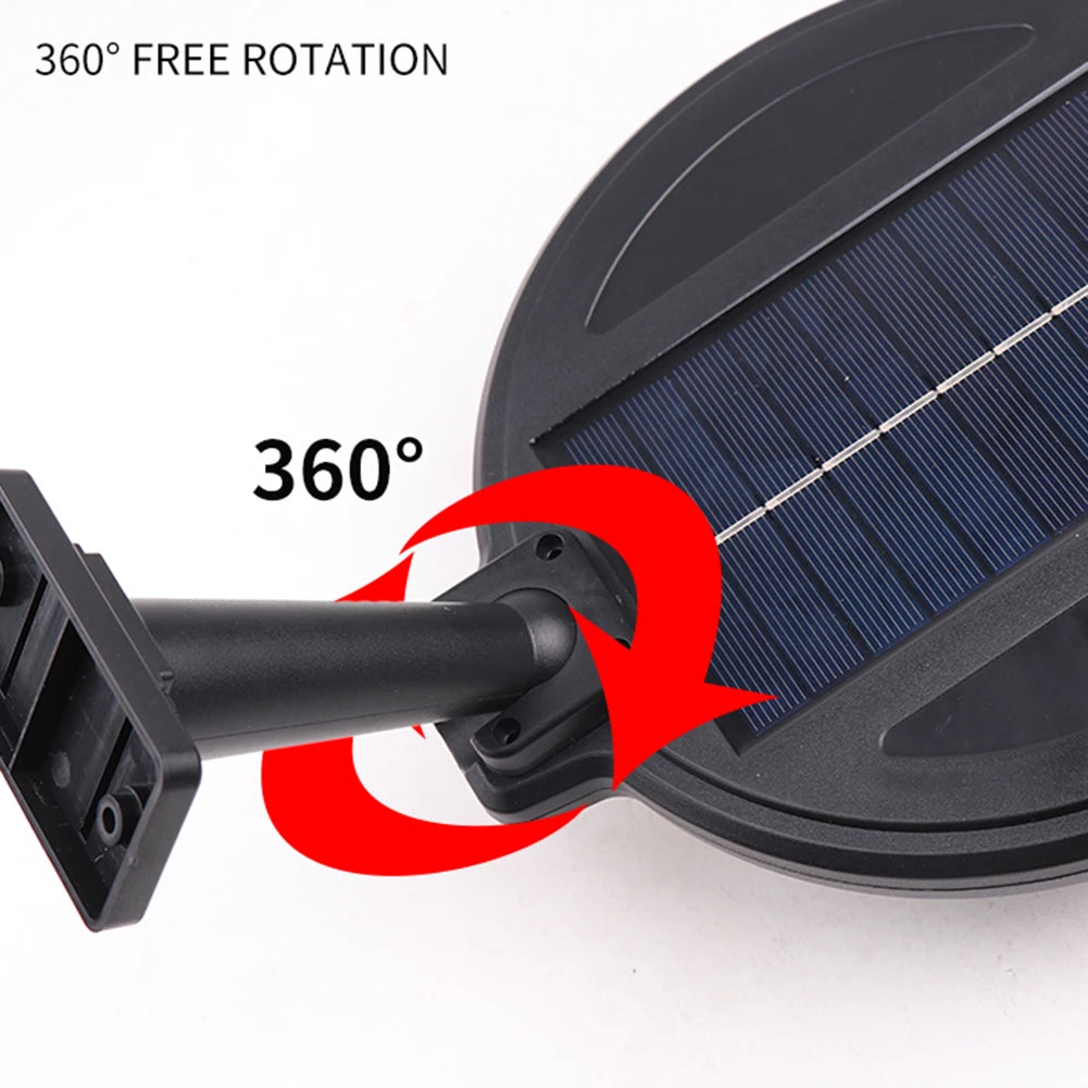 Sunlight COB LED Solar Light Outdoor Solar Lamp With Motion Sensor Solar Powered Waterproof Lights For Garden Courtyard Garage