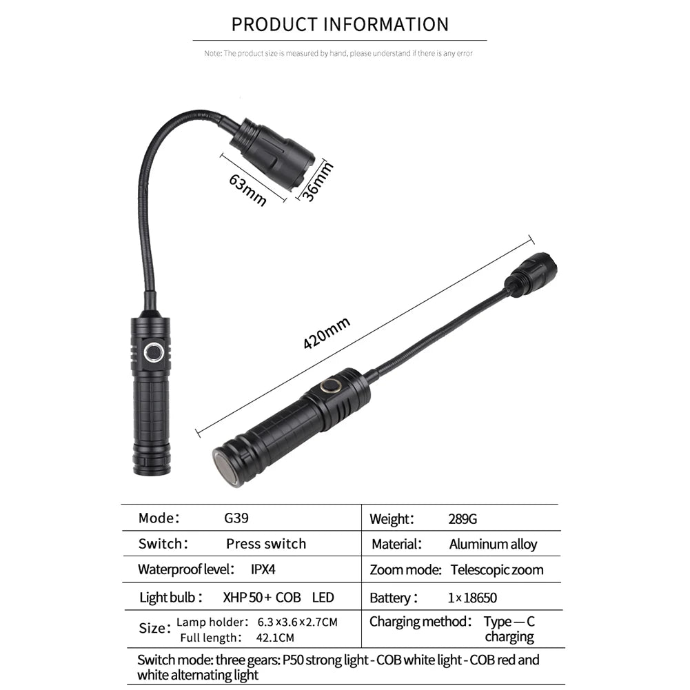 flashlight-G39-1