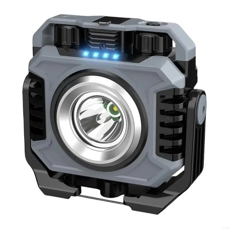LED Camping Light High Bright Flashlight Outdoor Emergency Camping Lamp Portable Work Floodlight Easy to Carry