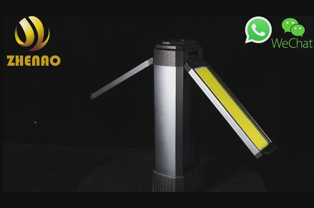 Folding Camping Light Telescopic and Collapsible Night Light COB Mobil ...